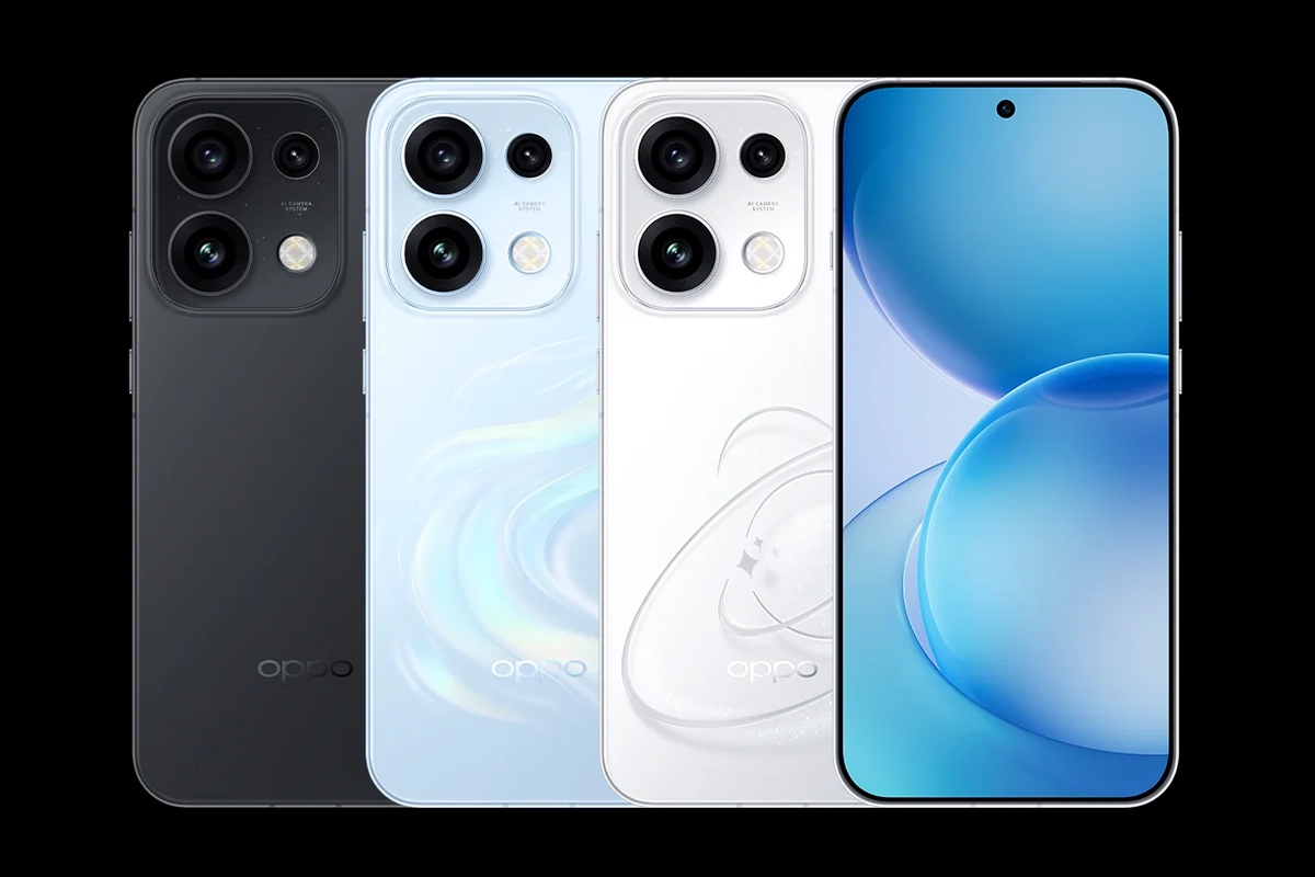 Oppo Reno 16 Series Meluncur, Bawa Kamera 200 MP dan Baterai Jumbo