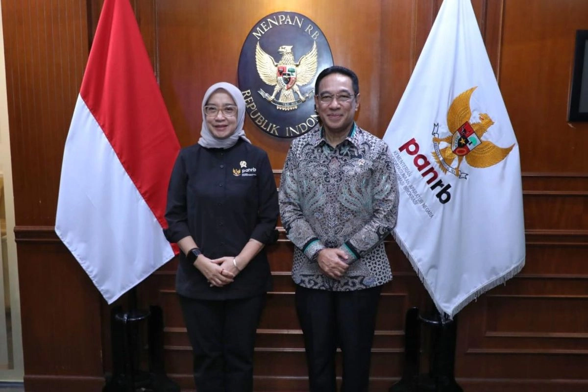 Optimalisasi PHTC Presiden, Kementerian PANRB–Kemenkes Fokus Perkuat SDM Kesehatan
