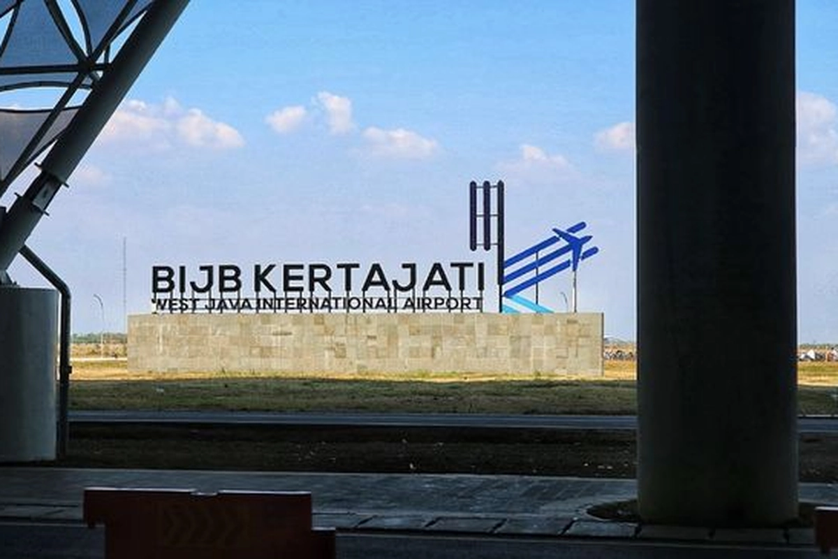 Pemerintah Matangkan Konsep Aerospace Park di Bandara Kertajati Usai Wacana Bengkel Hercules