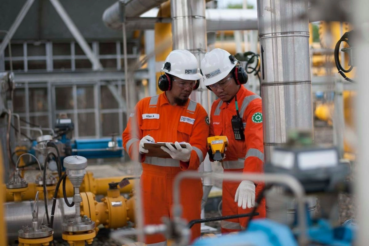 PGN (PGAS) Bagi Dividen Jumbo Rp 3,04 Triliun dari Laba 2025