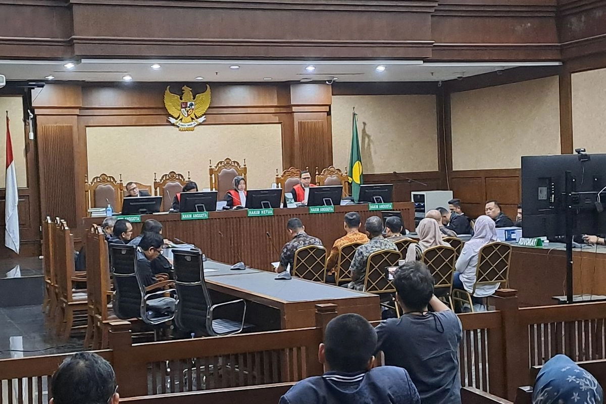 Pleidoi “Sultan Kemnaker” Bongkar Budaya Setoran: Saya Hanya Meneruskan Sistem