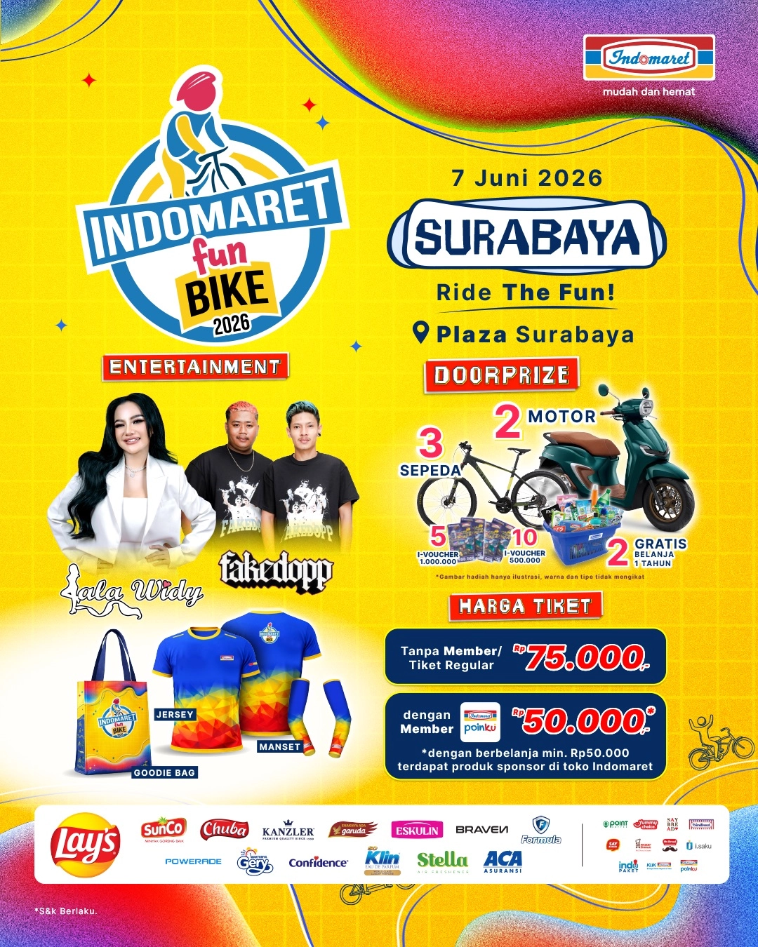 Promo Indomaret Hari Ini 26 Mei - 7 Juni 2026, Diskon hingga 45 Persen