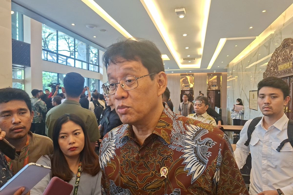 Purbaya Pastikan Peran Bea Cukai Tak Hilang Meski Ada DSI