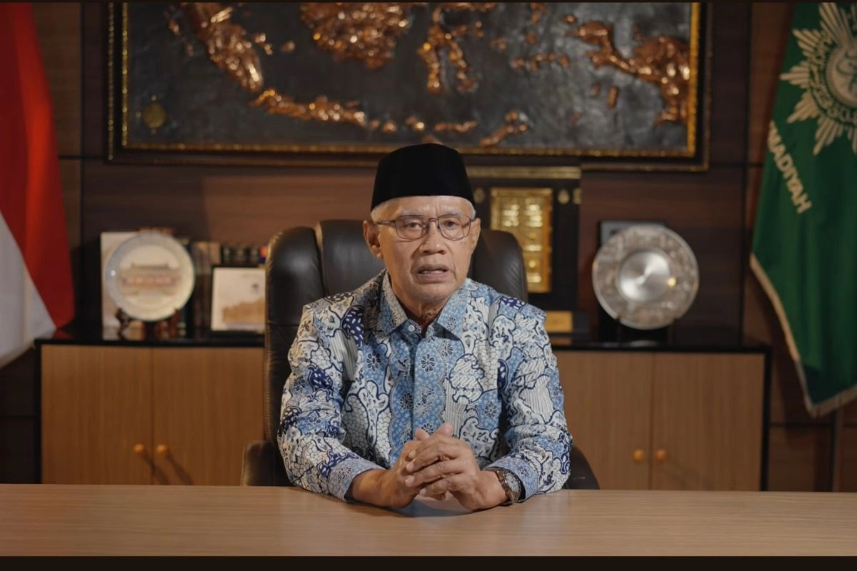 Refleksi Idul Adha, Ketum PP Muhammadiyah Singgung Kesenjangan Sosial