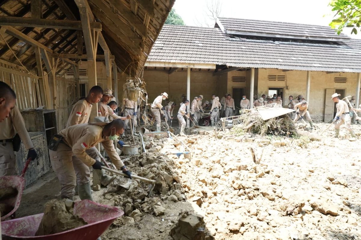Seribu Triliun untuk Pulihkan Sumatera Usai Banjir