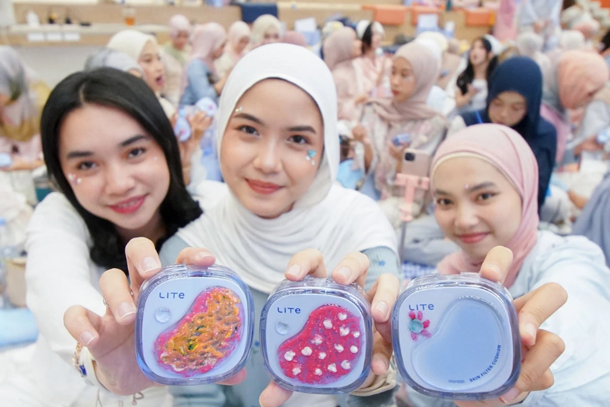Tak Sekadar Konten Beauty, Lightplus Crew 2026 Fokus pada Kreator dengan Nilai Personal