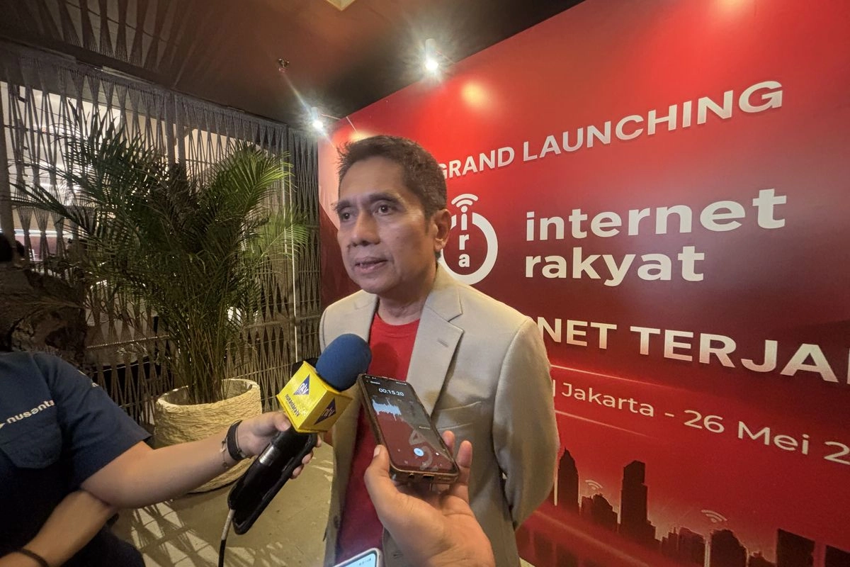 WIFI Luncurkan Internet Rakyat 100 Mbps Hanya Rp 100.000