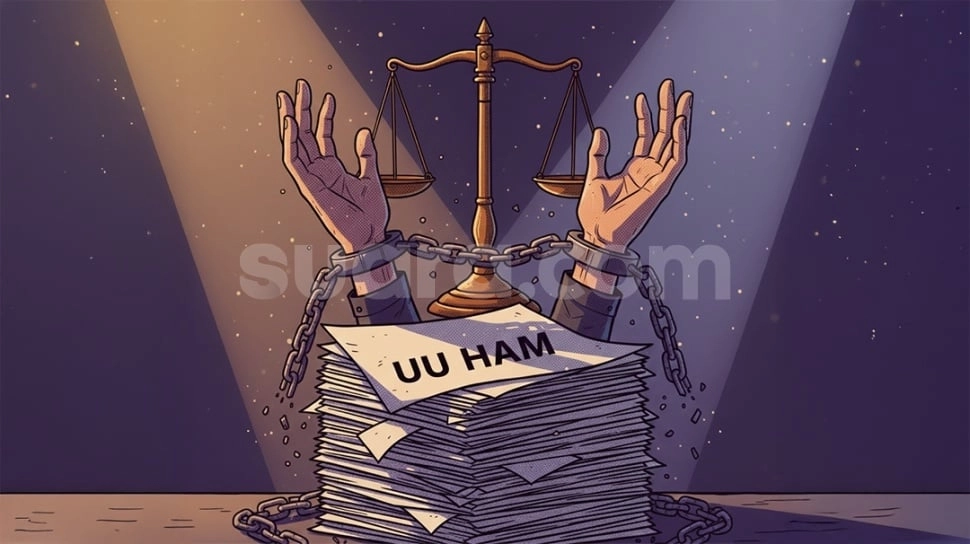 Alarm Bahaya RUU HAM, Korban Terancam Kehilangan Pengawas Independen
