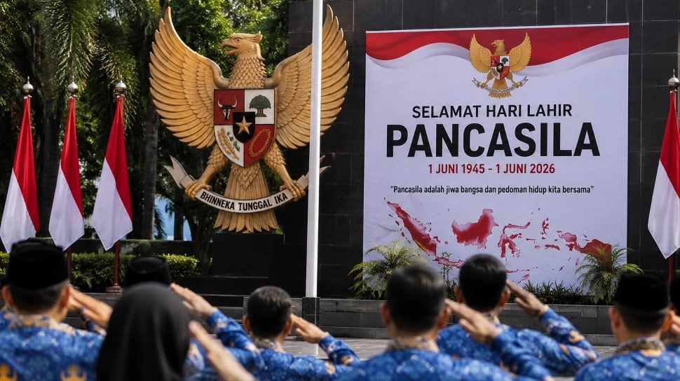 Apakah Tanggal 1 Juni 2026 Libur? Ini Penjelasan Hari Lahir Pancasila dan Sejarahnya