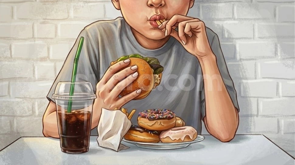 Dulu Identik dengan Lansia, Mengapa Diabetes Tipe 2 Kini 'Hobi' Menyerang Remaja?