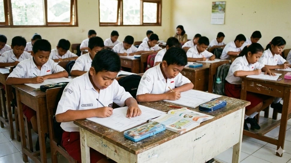 Hasil TKA 2026 Sudah Diumumkan Hari Ini, Apakah Siswa Bisa Cek Nilai Sendiri?