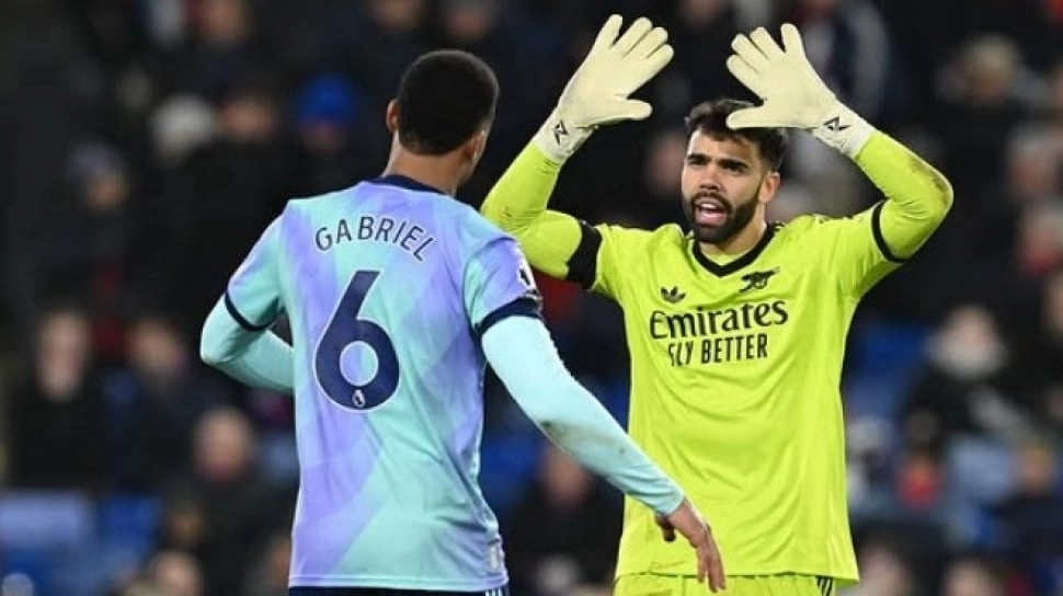 Juara Premier League, David Raya Sebut Mentalitas Arsenal Meningkat Jelang Final Liga Champions