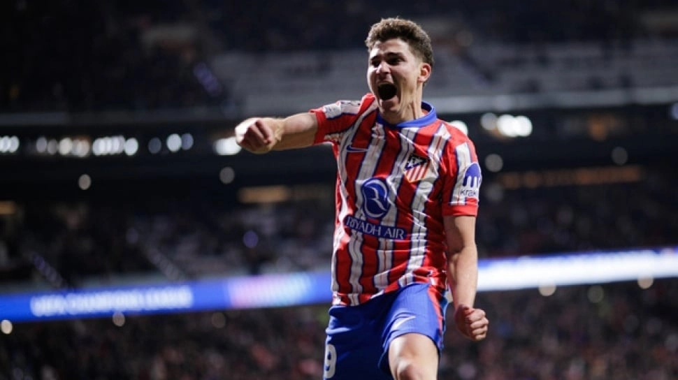 Julian Alvarez Ingin Tinggalkan Atletico Madrid, Dua Klub Ini Mengintai