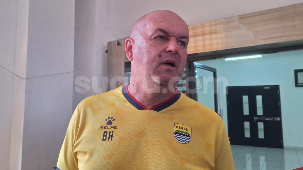 Kronologi Bojan Hodak Sudah Tidak Lagi Menjadi Pelatih Persib Bandung