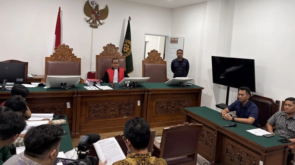 Misteri CCTV 'Gaib' di Kasus Andrie Yunus: Muncul Saat Rilis, Lenyap di Meja Hijau