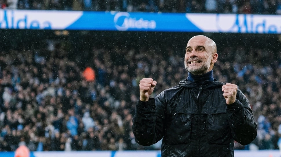 Pep Guardiola Bakal Latih Cristiano Ronaldo? Al Nassr Siapkan Dana Fantastis