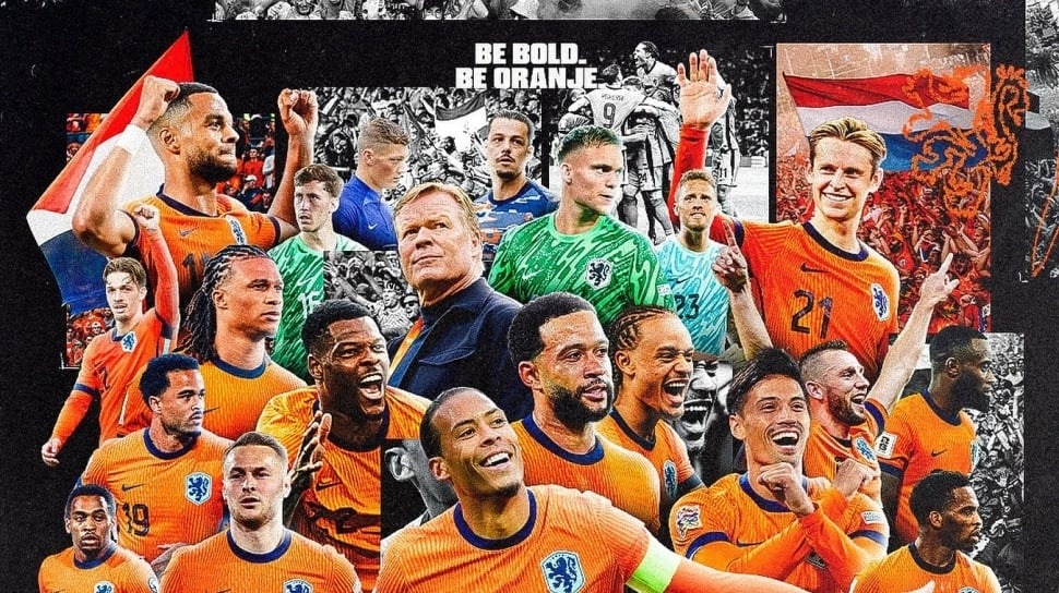 Peta Kekuatan Grup F Piala Dunia 2026, Timnas Belanda Dikepung 3 Kuda Hitam