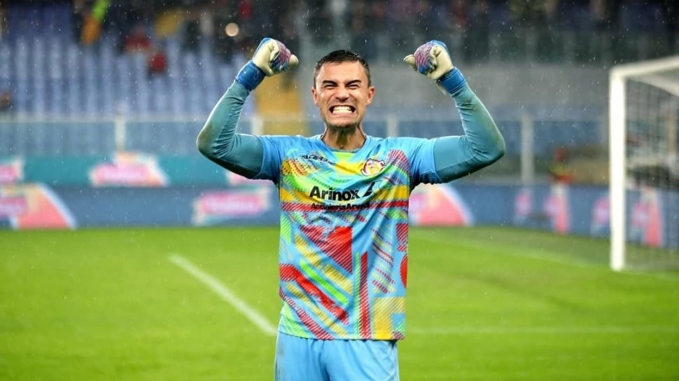 Tampil Gemilang, Emil Audero Sabet Predikat Raja Saves Serie A Musim Ini