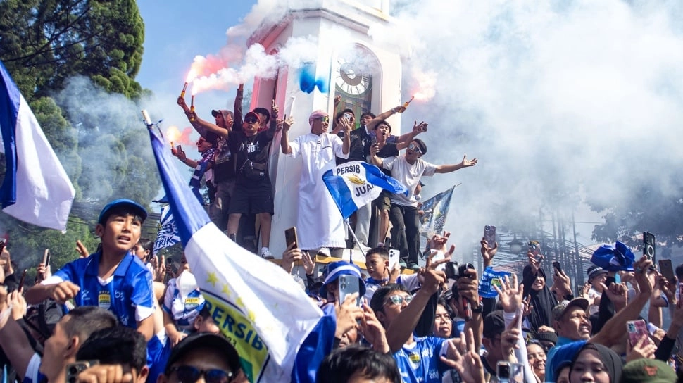Trauma Diserbu Bobotoh, Pemain Asing Persib Pilih Absen di Pesta Juara Umuh Muchtar