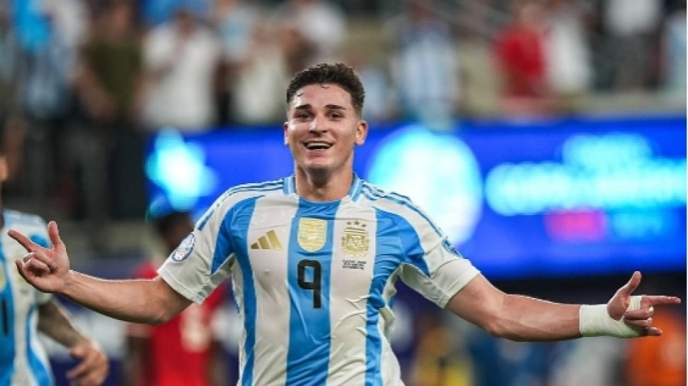 Wawancara Julian Alvarez Ambisi Timnas Argentina Juara Dunia Lagi: Ini Piala Dunia Terakhir Messi
