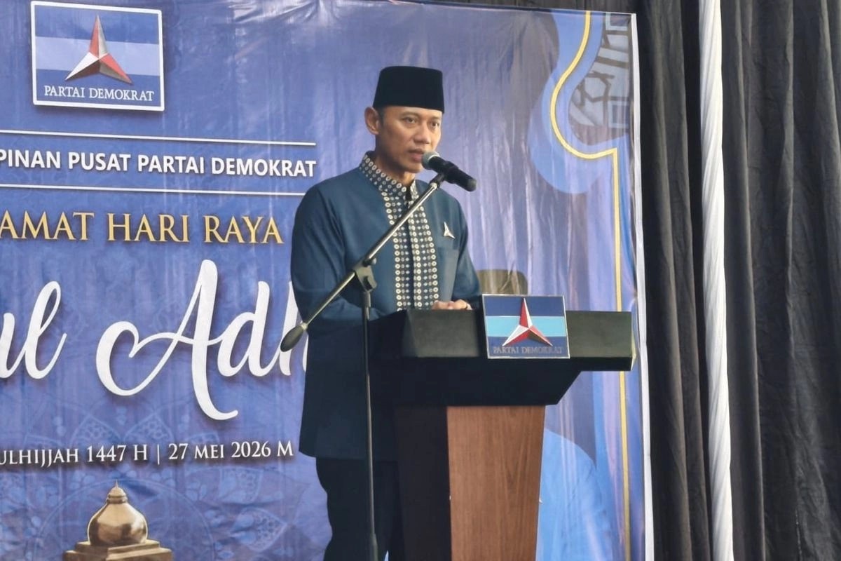 AHY Tegaskan Demokrat Konsisten Penuhi 30 Persen Keterwakilan Perempuan