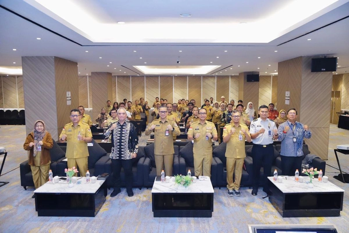 BNPP Koordinasi Pembukaan Perlintasan Temajuk sebagai KEK Pariwisata