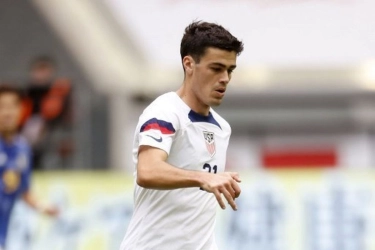 Giovanni Reyna Masuk Skuad Amerika Serikat untuk Piala Dunia 2026