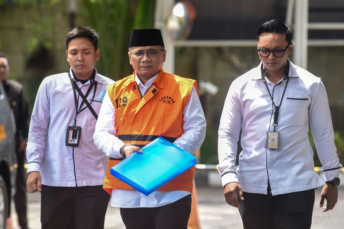 Idul Adha, Istri Kenang Masa-masa Yaqut Dampingi Jemaah Haji
