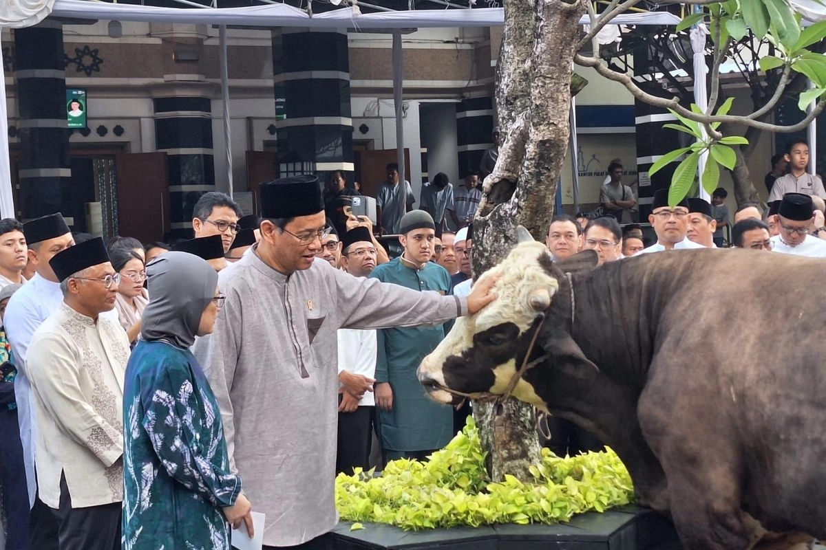 Idul Adha: Purbaya Ingat Nabi Yusuf, Mendorong Keadilan Sosial