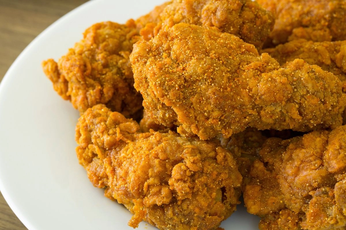 Makanan Sehat Kian Populer di China, KFC Hadirkan Restoran Rendah Kalori
