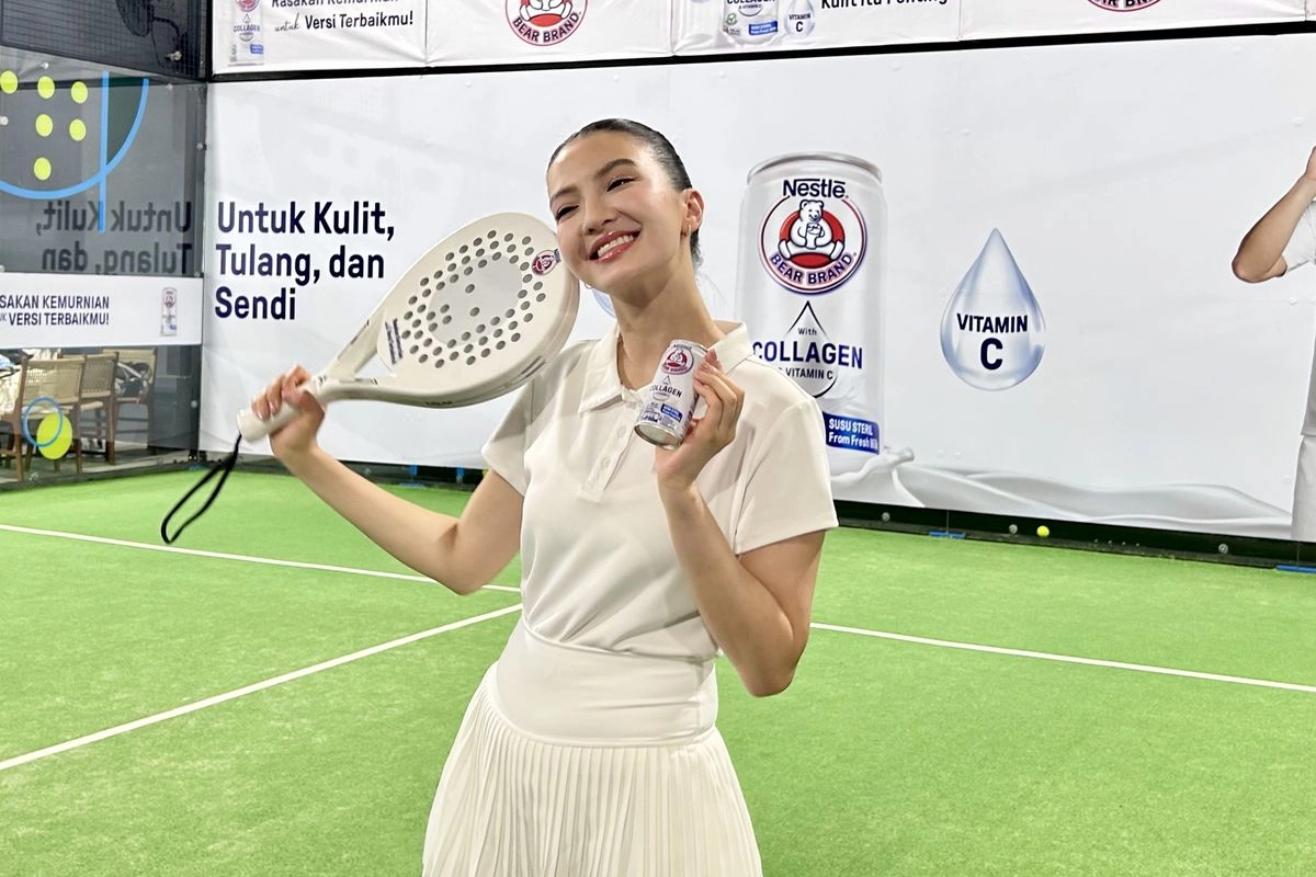 Masuk Usia 40 Tahun, Raline Shah Fokus Jadi Versi Tersehat Dirinya