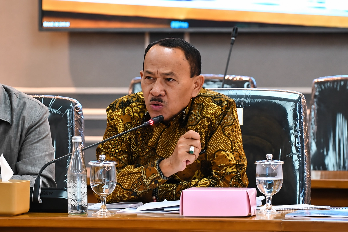 Modus TPPO Makin Kompleks, DPR Desak Imigrasi Perketat Pengawasan