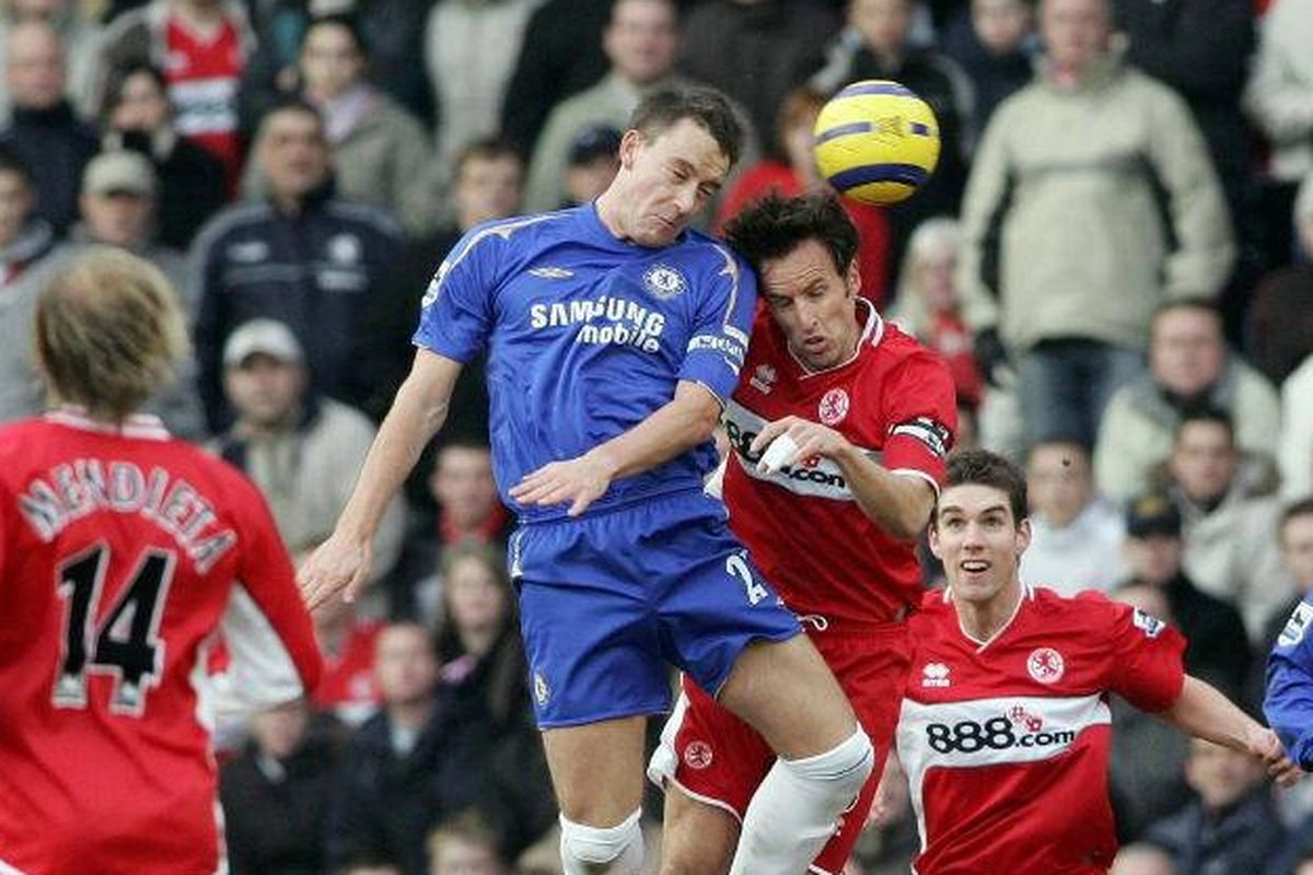 Mourinho Sebut John Terry dan Marco Materazzi sebagai Bek Terbaik