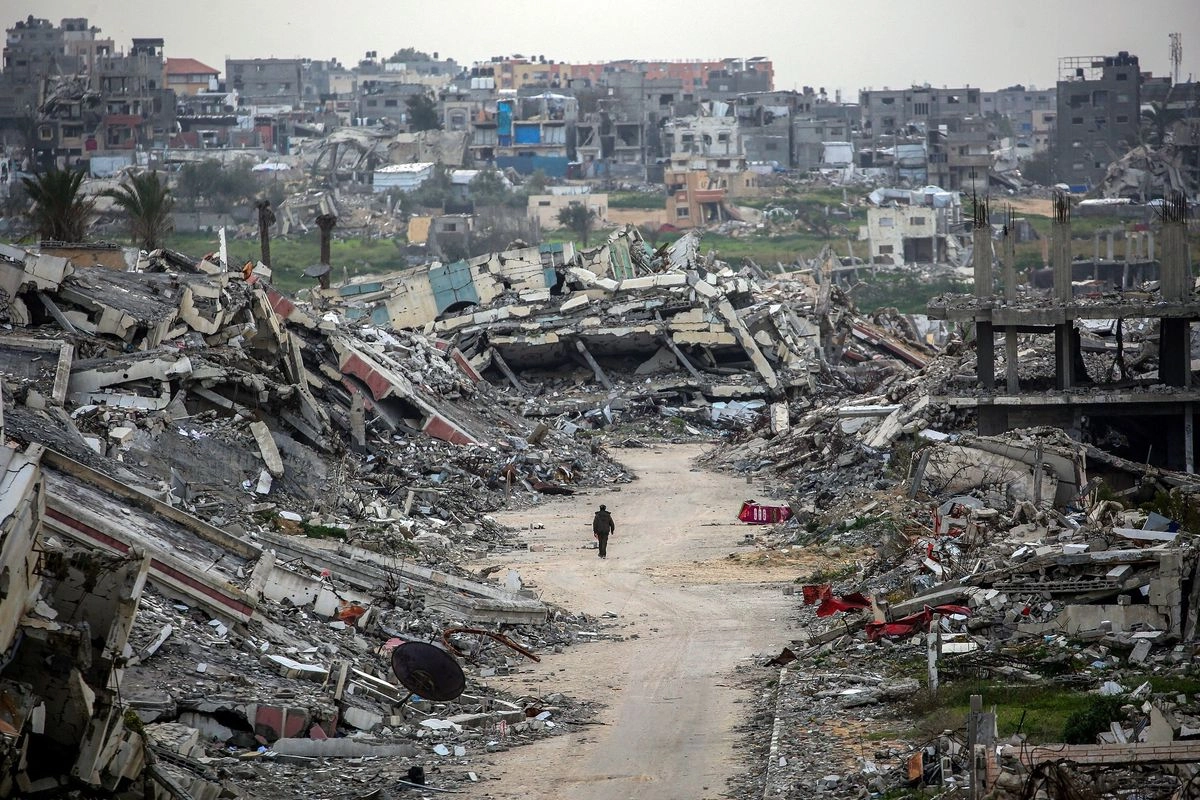 Nestapa Idul Adha di Gaza, Tak Ada Hewan Kurban, Harga Domba Capai Rp 124 Juta