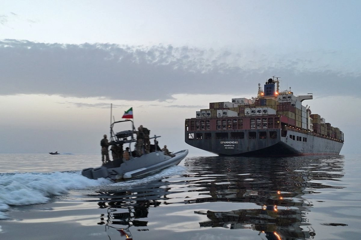 Terungkap, Kapal Korsel di Selat Hormuz Kemungkinan Besar Ditembak Iran