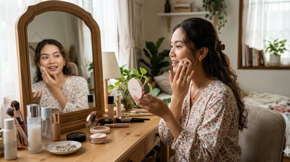 3 Cushion Mengandung Salicylic Acid yang Aman untuk Kulit Berjerawat dan Berminyak