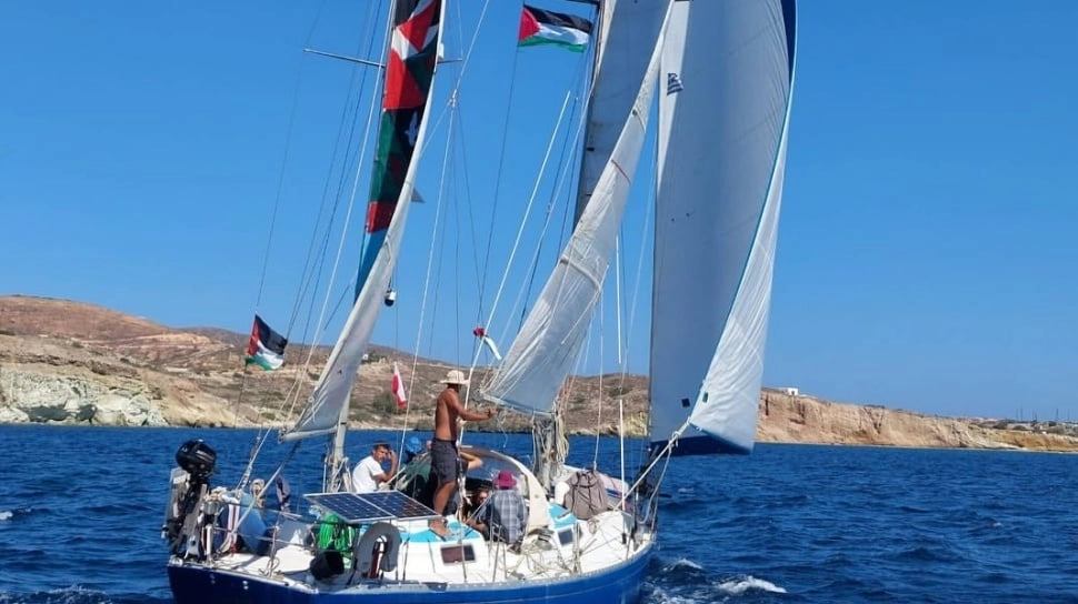 Berani! Prancis Gugat Israel karena Siksa Aktivis Global Sumud Flotilla
