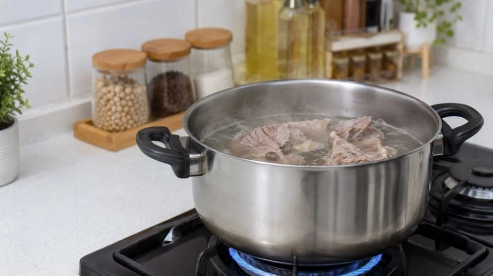 Daging Kurban yang Sudah Direbus Tahan Berapa Lama? Ini Tips Menyimpannya agar Awet