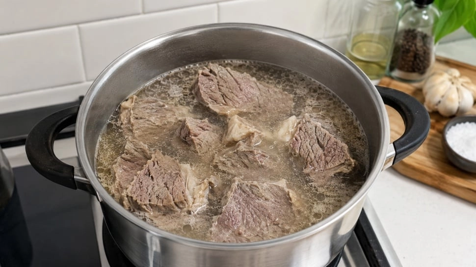 Gak Perlu Presto! Ini 5 Trik Rahasia Merebus Daging Sapi Jadi Super Empuk dalam Sekejap