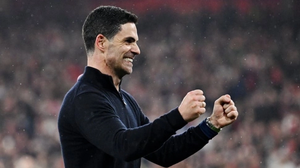 Jadi Manajer Terbaik Liga Inggris 2025/2026, Ini Statistik Mentereng Mikel Arteta