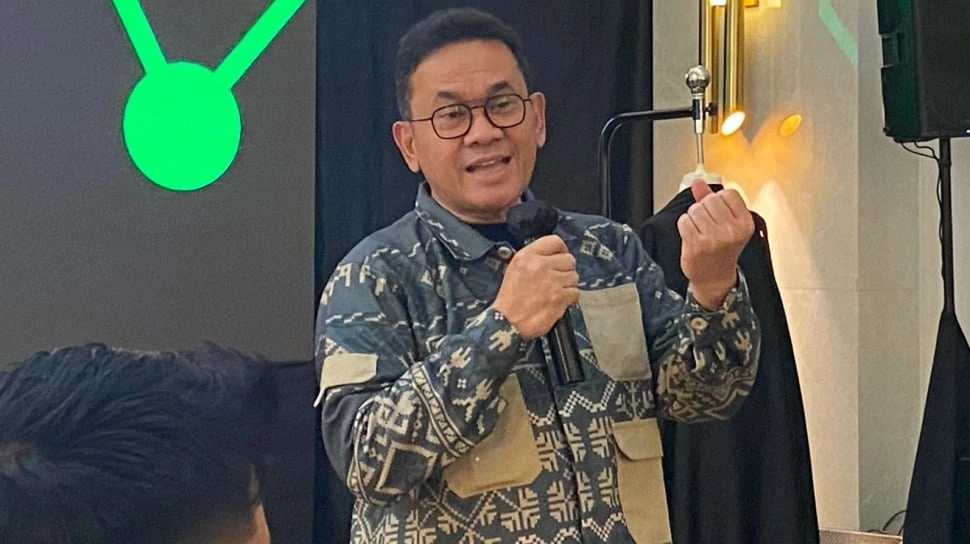 Mendag Bertemu Perwakilan e-commerce Bahas Revisi Permendag Nomor 31 Tahun 2023
