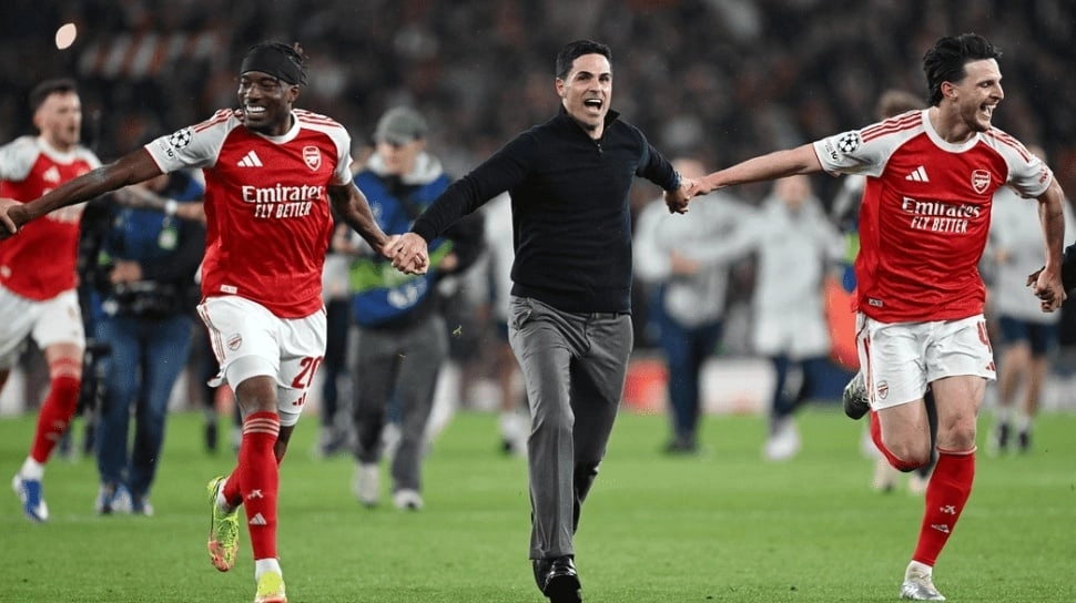 Mikel Arteta Raih Penghargaan Manajer Terbaik Liga Inggris 2025/2026