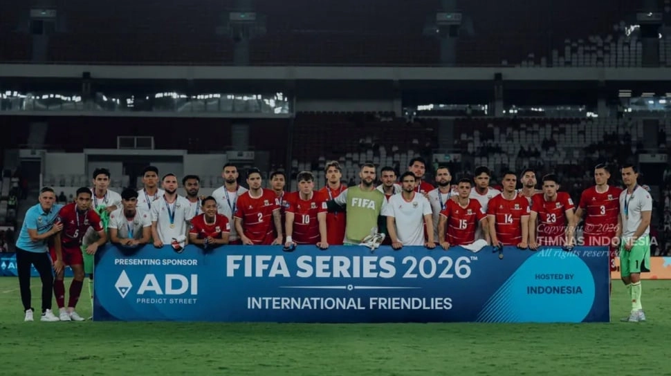 Persiapan Piala AFF 2026: TC Timnas Indonesia Resmi Digelar di Jakarta