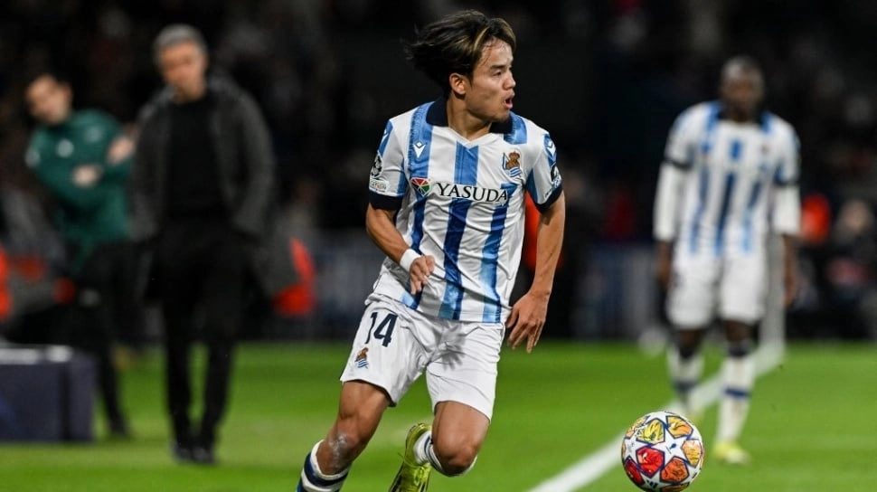 Takefusa Kubo Jadi Tumpuan Utama Timnas Jepang Usai Badai Cedera Samurai Blue