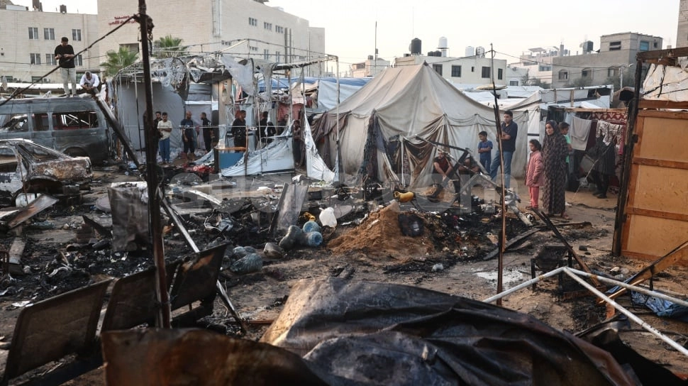 Tentara Israel Klaim Tewaskan Kepala Militer Hamas dalam Serangan di Gaza