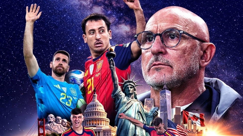 Timnas Spanyol Tanpa Pemain Real Madrid, Luis de la Fuente: Kualitas Teknis Bukan Penentu