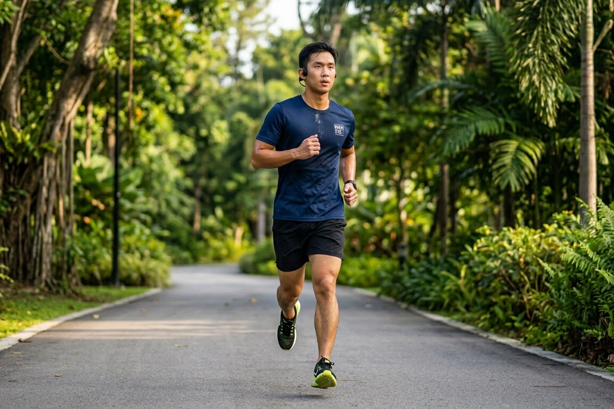 350 Caption Olahraga Keren yang Memotivasi dan Inspiratif
