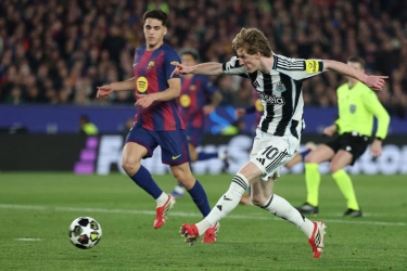Barcelona Rekrut Anthony Gordon, Diumumkan Sebelum Piala Dunia 2026