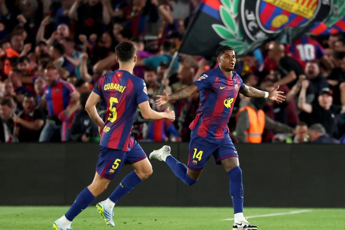 Barcelona Rekrut Anthony Gordon, Hansi Flick Masih Butuh Marcus Rashford