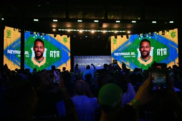 Cedera Neymar Bikin Brasil Cemas Jelang Piala Dunia 2026